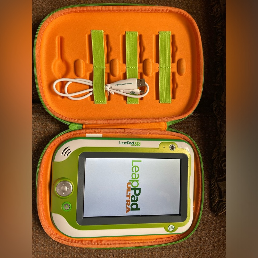 **SOLD**LeapPad Ultra XDi